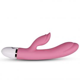 Силиконовый вибратор Vibrator Dreamer II для девушек - 5