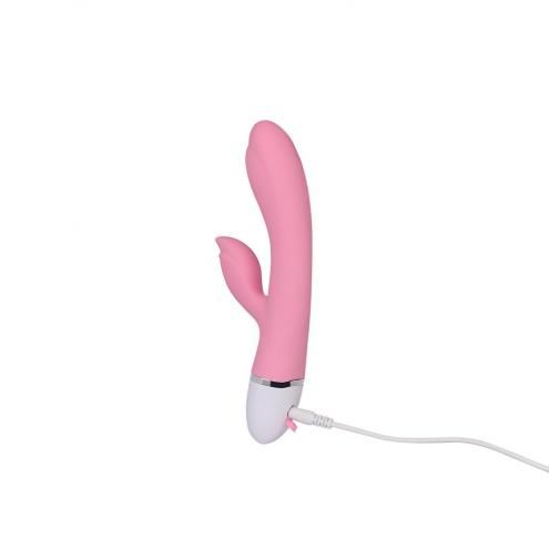 Силиконовый вибратор Vibrator Dreamer II для девушек