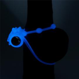 Виброкольцо для члена Lumino Play Vibrating Penis Ring, светится в темноте - 10