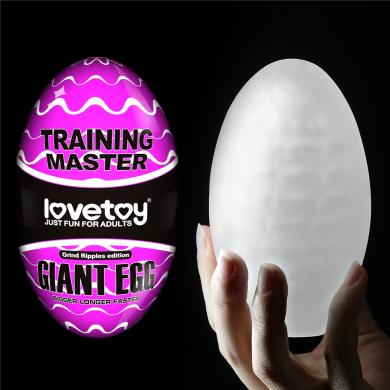 Мастурбатор MASTURBATOR GIANT EGG