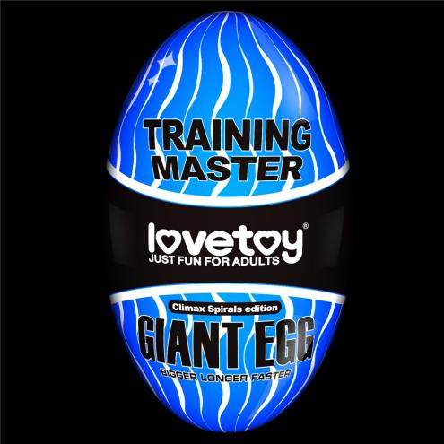 Мастурбатор MASTURBATOR GIANT EGG