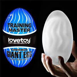 Мастурбатор MASTURBATOR GIANT EGG - 1