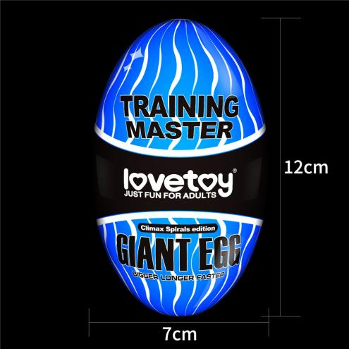 Мастурбатор MASTURBATOR GIANT EGG