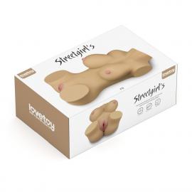 Мастурбатор вагіна Streetgirl's 5 - 1