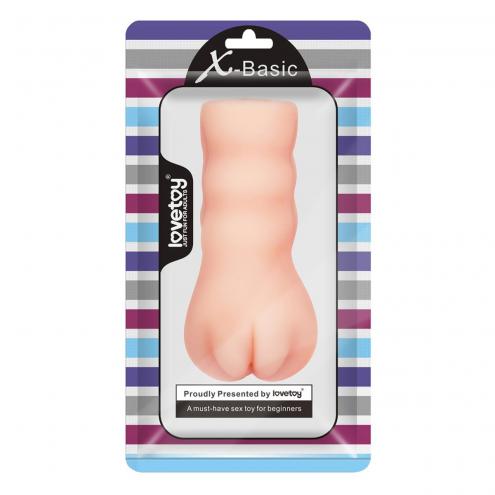 Мастурбатор анальний Pocket Pussy 2