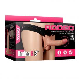 Страпон RODEO BIG 8'' - 1