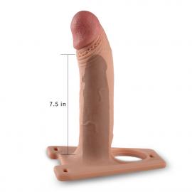 Страпон RODEO BIG 8'' - 2