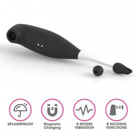 Стимулятор IJOY RECHARGEABLE CLIT PRO VIBRATOR - 2