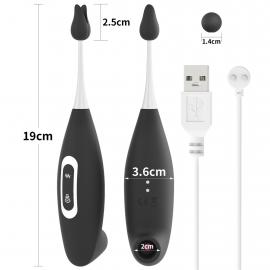 Стимулятор IJOY RECHARGEABLE CLIT PRO VIBRATOR - 7