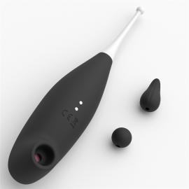 Стимулятор IJOY RECHARGEABLE CLIT PRO VIBRATOR - 4