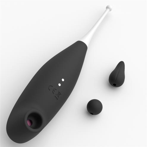 Стимулятор IJOY RECHARGEABLE CLIT PRO VIBRATOR