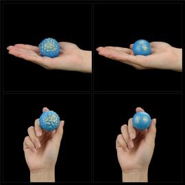 Вагінальні кульки KULKI OCEAN'S TONER EGG SET - 6