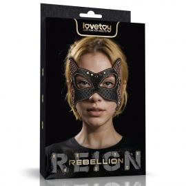 Маска REBELLION REIGN CAT MASK - 1