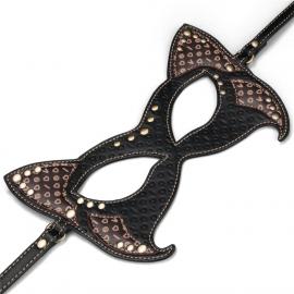 Маска REBELLION REIGN CAT MASK - 3