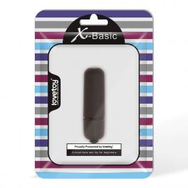 Вибропуля X-Basic Bullet Mini - 2