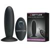 Анальна пробка - Pretty Love Remote Control Vibrating Plug Black