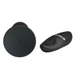 Анальна пробка - Pretty Love Remote Control Vibrating Plug Black - 9