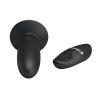 Анальна пробка - Pretty Love Remote Control Vibrating Plug Black