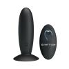 Анальна пробка - Pretty Love Remote Control Vibrating Plug Black