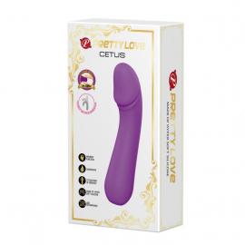 Вібратор Pretty Love Cetrus для точки G - 6