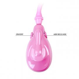 Вакуумна помпа для грудей - Breast Pump Enlarge With Twin Cups Vibrating - 3