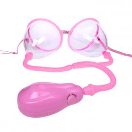 Вакуумна помпа для грудей - Breast Pump Enlarge With Twin Cups Vibrating - 6