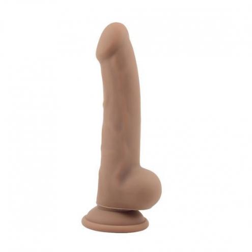 Фалоімітатор - Naked Legend Trooper 8.6 Brown