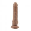 Фалоімітатор - Naked Legend Trooper 8.6 Brown