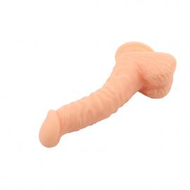 Фалоімітатор - Naked Legend Politician 7.7 Flesh - 4