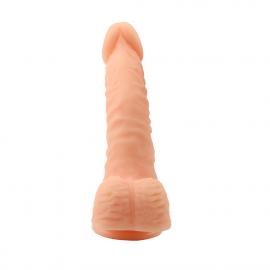 Фалоімітатор - Naked Legend Politician 7.7 Flesh - 5