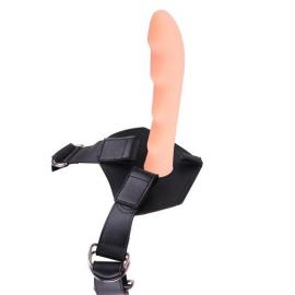 Страпон - RGB Cavelier Strap-On Flesh - 1