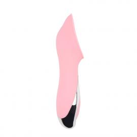 Кліторальний стимулятор - Aphrovibe Pink Clitoral Arouser - 2