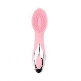 Кліторальний стимулятор - Aphrovibe Pink Clitoral Arouser - 5