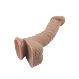 Фалоімітатор - Naked Legend Politician 7.7 Brown - 2