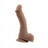 Фалоімітатор - Naked Legend Politician 7.7 Brown