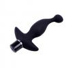 Анальна пробка Black Mont Vibrating Vibro T1 6.1