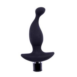 Анальна пробка Black Mont Vibrating Vibro T1 6.1 - 2