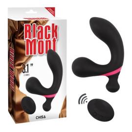 Масажер простати – Black Mont P-Spot Probe 3.1 - 1