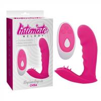 Вибратор - Intimate Melody Strapless Strap On