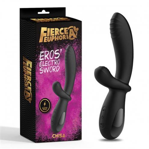 Вібратор - Fierce Euphoria Eros Electro Sword