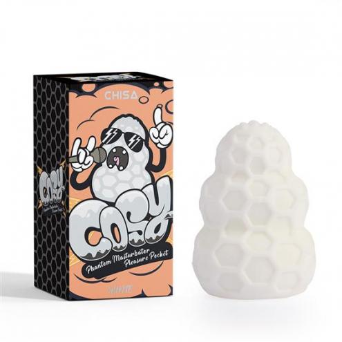 Мастурбатор - COSY Phantom Masturbator Pleasure Pocket White