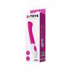 Женский стимулятор для точки G TOYFA A-Toys Ida