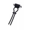 Эрекционная петля - A-Toys Erection enhancing lasso Jat, black