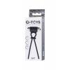 Эрекционная петля - A-Toys Erection enhancing lasso Jat, black