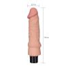 Вибромассажер 7.8 Real Softee Vibrating Dildo 2