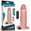 Вібронасадка на член Vibrating Penis Sleeve #6