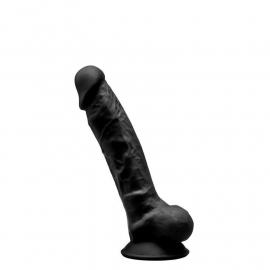 Фалоімітатор The Ultra Soft Dude Flesh 19см - 1