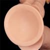 Двойной фаллоимитатор 12'' Realistic Mega Double Dildo