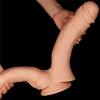 Двойной фаллоимитатор 12'' Realistic Mega Double Dildo