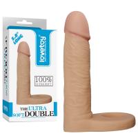 Насадка на член 5.8 The Ultra Soft Double 1